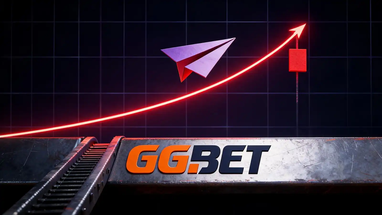 GG.BET Aviator и краш-игры: правила и риск