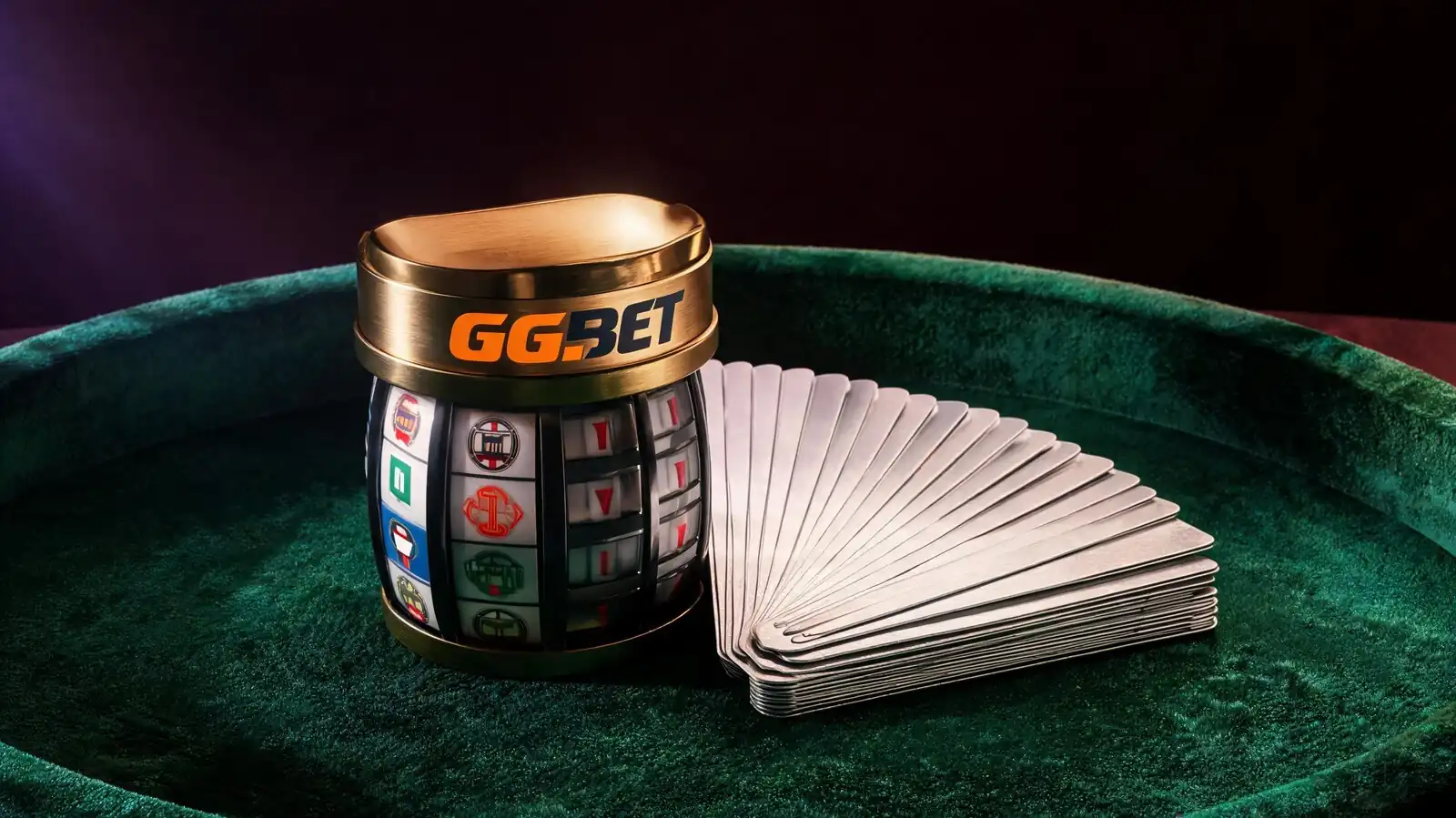 Казино GG.BET: слоты, live-игры и предложения