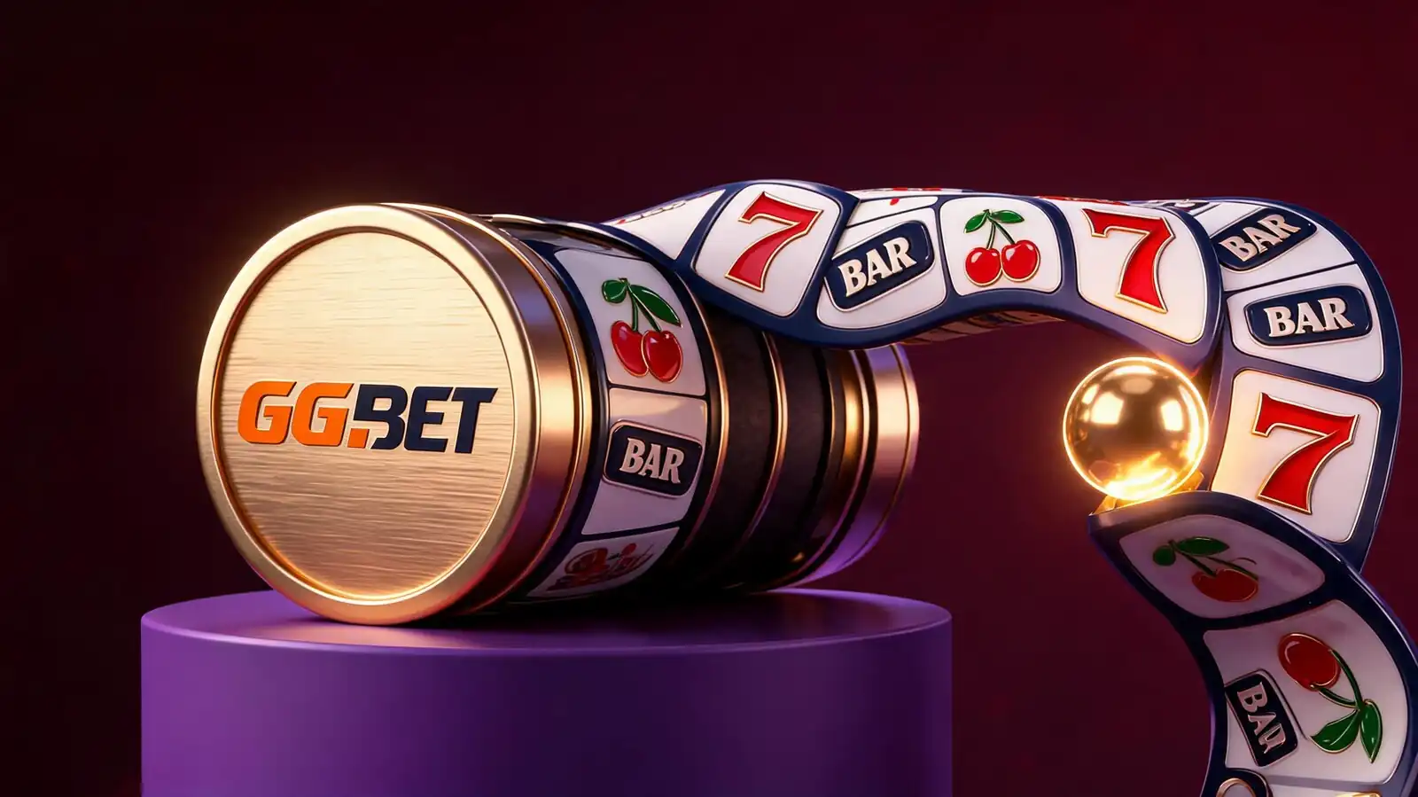 GG.BET слоты: автоматы, джекпоты и провайдеры