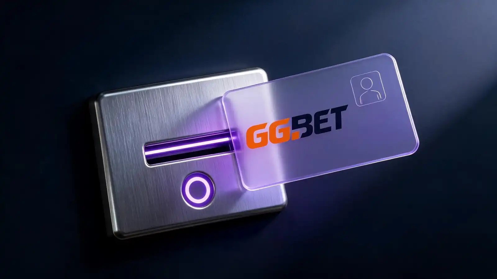 GG.BET: регистрация, вход и доступ к сайту