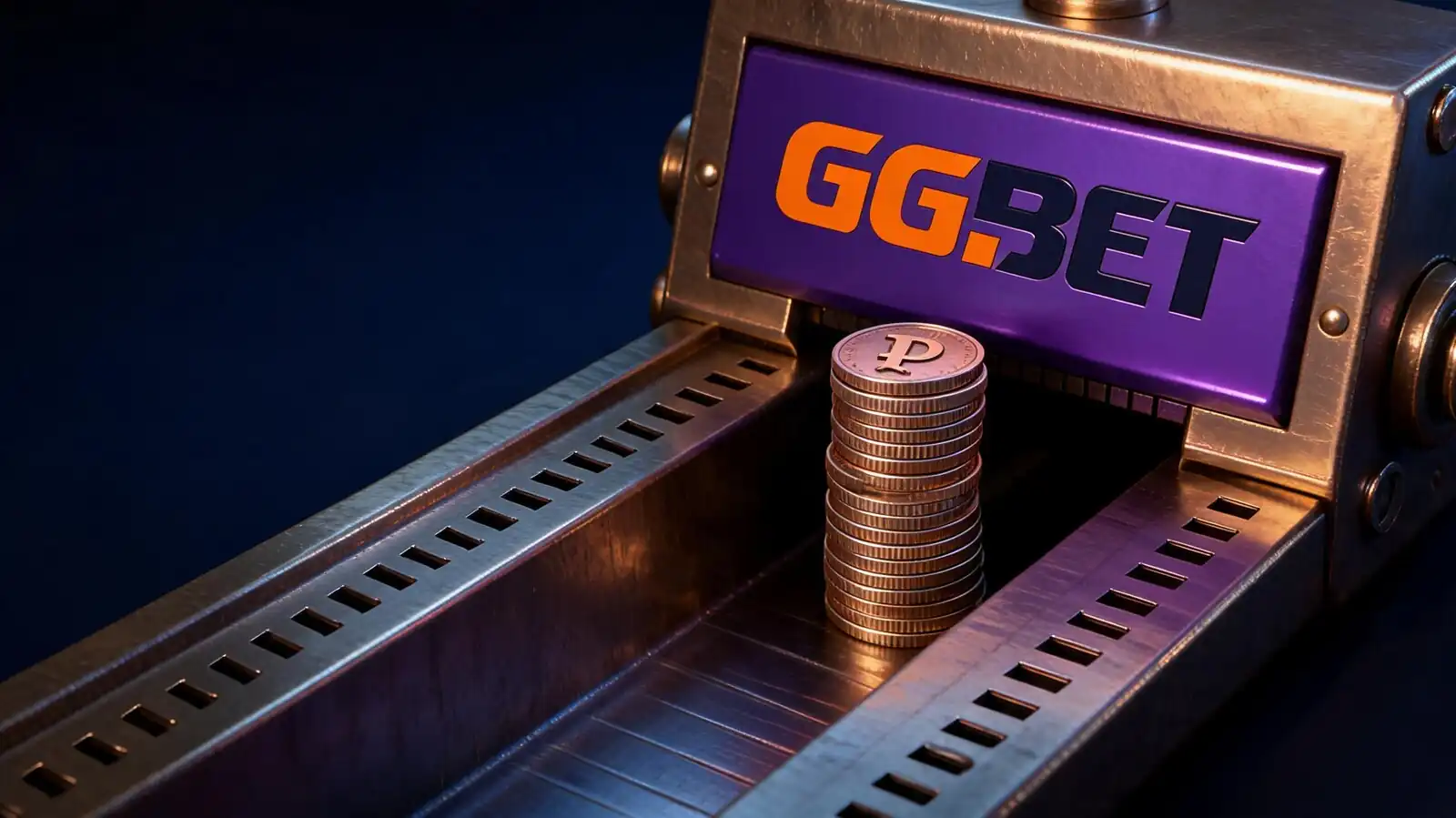 GG.BET вывод средств: методы, лимиты и сроки